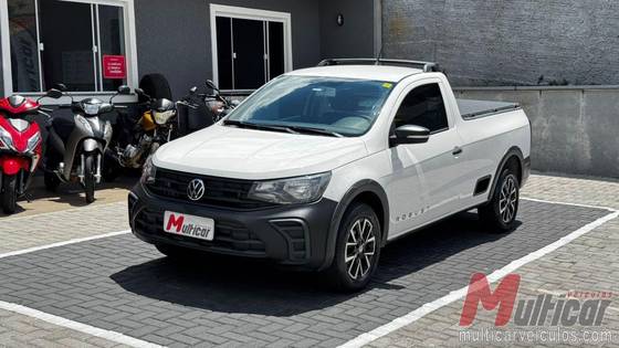 VOLKSWAGEN SAVEIRO 1.6 MSI ROBUST CS 16V FLEX 2P MANUAL VOLKSWAGEN SAVEIRO 1.6 MSI ROBUST CS 16V FLEX 2P MANUAL